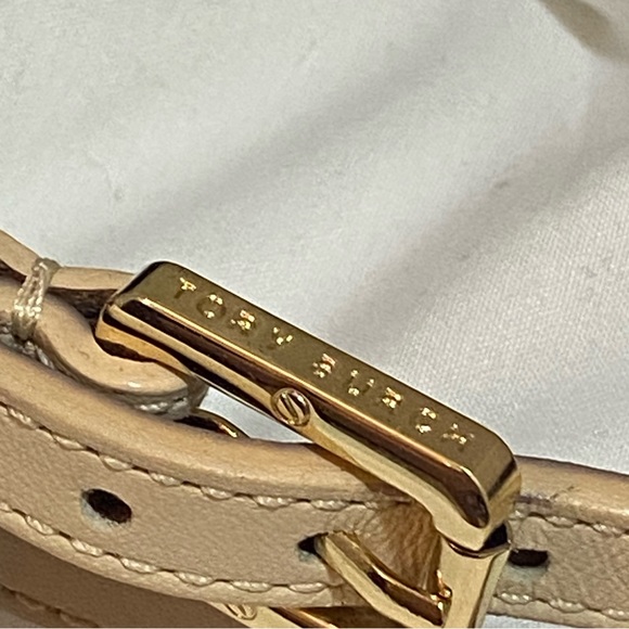 Tory Burch thin multi color belt - Picture 2 of 6